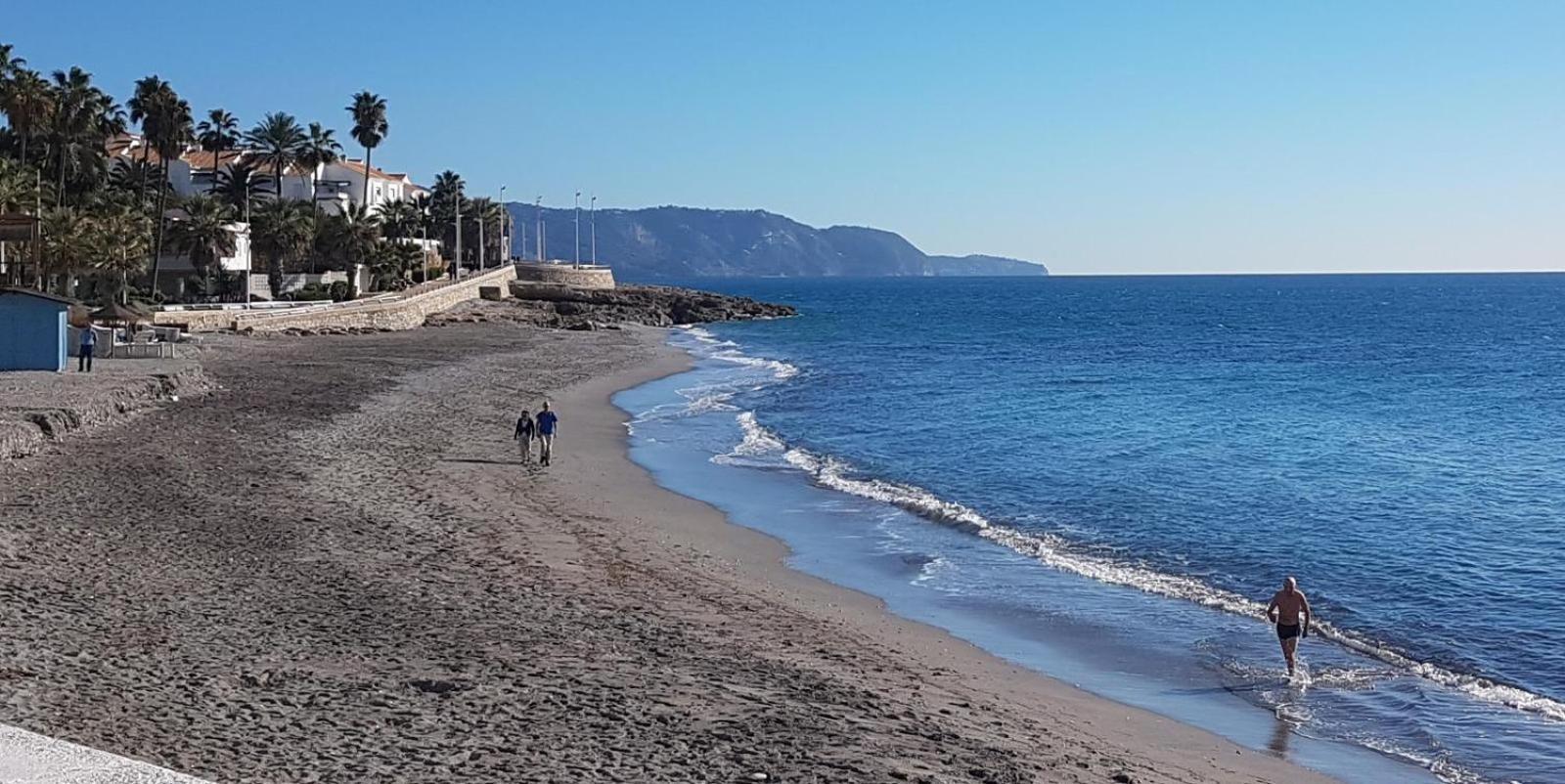 Apartamentos Nerja 2 ภายนอก รูปภาพ