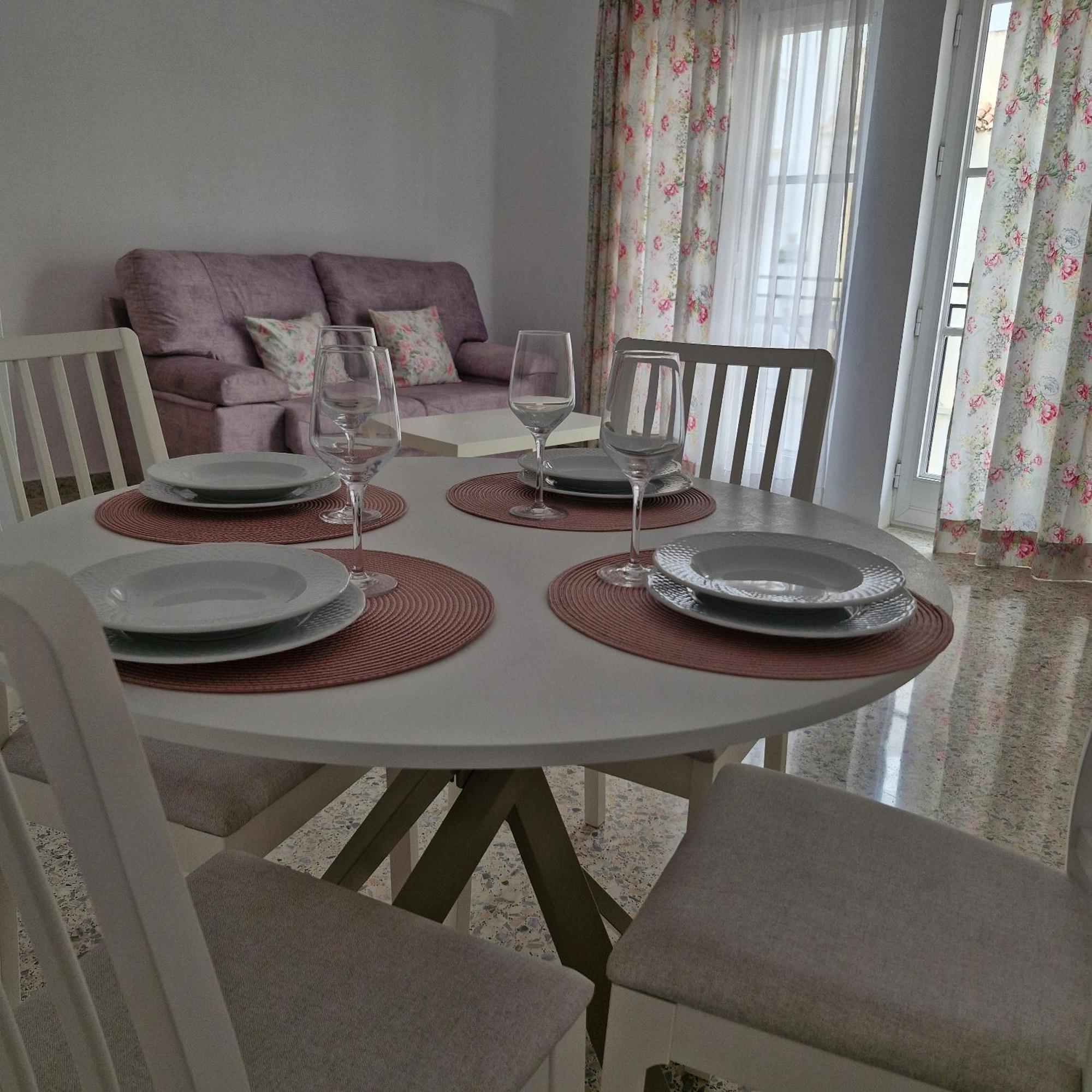 Apartamentos Nerja 2 ภายนอก รูปภาพ