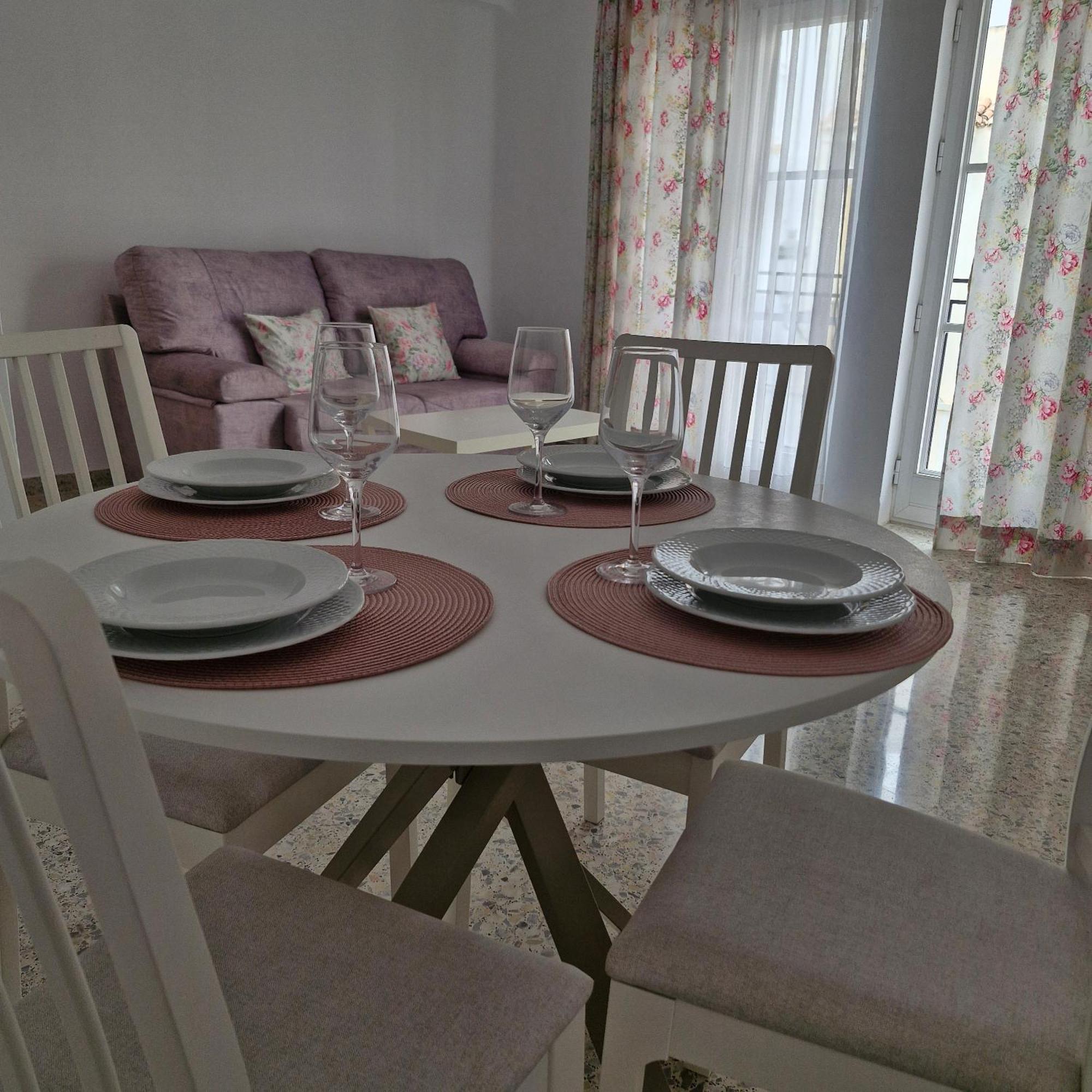 Apartamentos Nerja 2 ภายนอก รูปภาพ